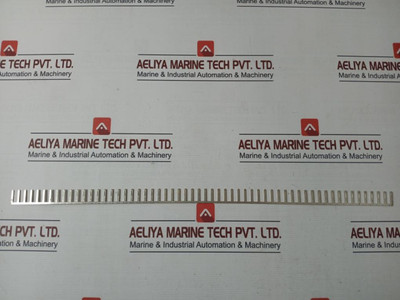Lot Of 10X Weidmuller 0545400000 Cross-connector For Terminal Block Qb 58/8/15 Lot Of 10X Weidmuller 0545400000 Cross-connector For Terminal Block Qb 58/8/15