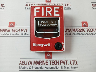 Honeywell B07-009-357 Fire Alarm Pull Station 2B Honeywell B07-009-357 Fire Alarm Pull Station 2B