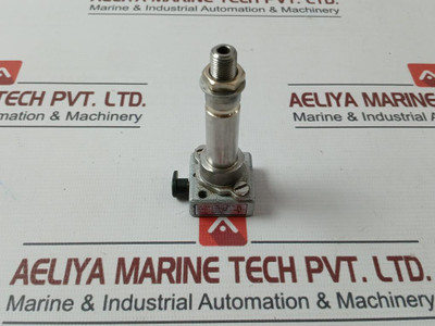 Janatics E24002W-k Solenoid Valve 3/2 Nc 10Bar 24V Dc