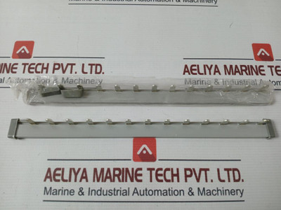 Lot Of 4X Siemens 8Gb9912Lsp 2 Way Insulated Shorting Link