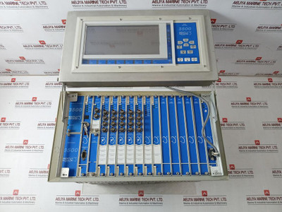 Bently Nevada 3500 Monitoring System 3500/20,3500/25,3500/42M,3500/32,3500/92