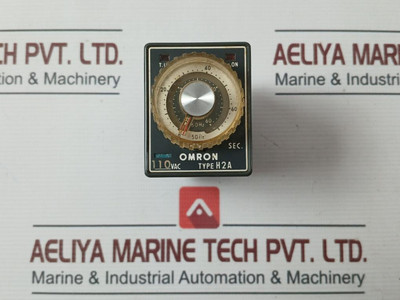 Omron H2A Motor Driven Timer 50/60Hz Omron H2A Motor Driven Timer 50/60Hz