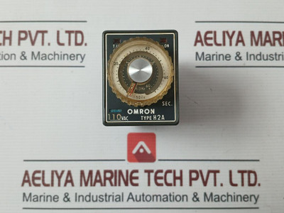 Omron H2A Motor Driven Timer 50/60Hz