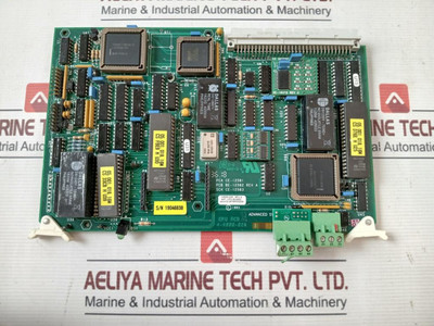 Advanced Systek 4-6000-029 Printed Circuit Board For Cpu 94V-0 Rev.A Advanced Systek 4-6000-029 Printed Circuit Board For Cpu 94V-0 Rev.A