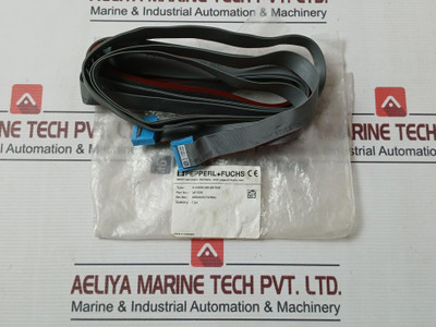 Pepperl+Fuchs K-hm26-5M-261539 Hart Connection Cable With Connector 261539