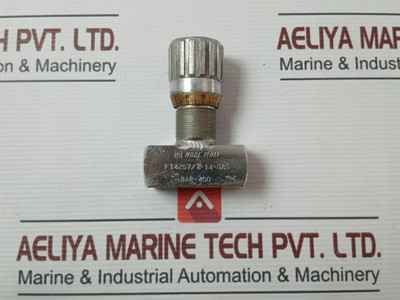 Ft Ft4257/2-14-gas Hydraulic Throttle Valve Bar-400