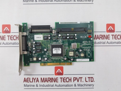 Adaptec Aha-2940Uw Ultra Wide Scsi Host Storage Adapter Card 1779600 A 94V-0