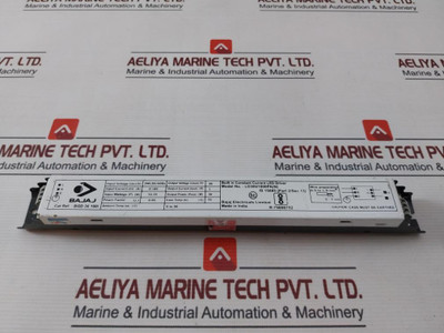 Bajaj Ld36V1000Pa Built-in Constant Current Led Driver 240V Ac 50/60Hz