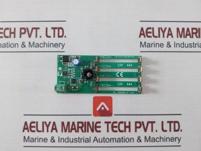 Came Dis27576 Battery-powered Transmitter Pcb 94V