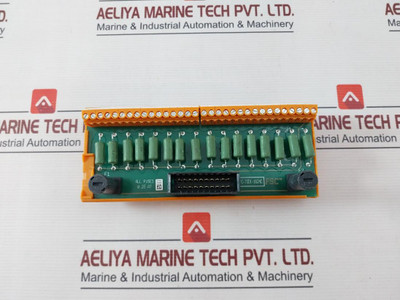 Honeywell Fc-tsdi-1624C Current Limited Digital Input Module