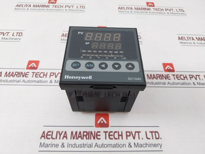 Honeywell Dc1040Ct-31200B-e Digital Pid Controller Ac 85-265V Honeywell Dc1040Ct-31200B-e Digital Pid Controller Ac 85-265V