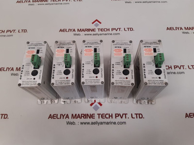 Opto 22 snap-ps24 loop power supply