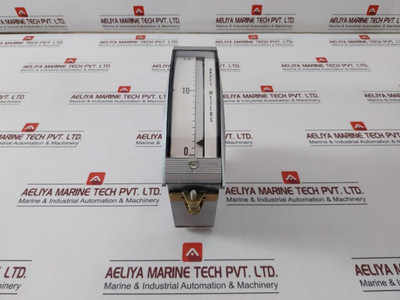Yokogawa 180113Fafa8Tuk Draft Meter 0 To 20 0-1 Ma Dc D-2840K10 H2 Yokogawa 180113Fafa8Tuk Draft Meter 0 To 20 0-1 Ma Dc D-2840K10 H2