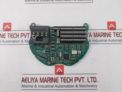 Rosemount Pwb 9240040-070 D Temperature Transmitter Pcb Card