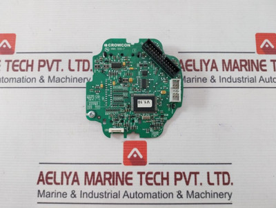 Crowcon S011050 Printed Circuit Board Crowcon S011050 Printed Circuit Board
