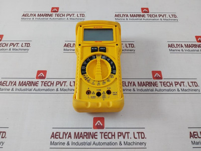 Amprobe Hd110C Handheld Digital Multimeter Amprobe Hd110C Handheld Digital Multimeter