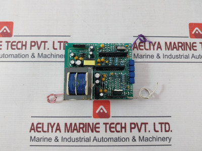 Shn-7113V2Out Printed Circuit Board 2P-out Rev-b