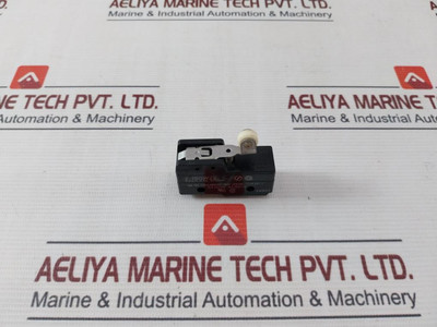 Omron Z-15Gw22 General-purpose Basic / Micro Switch 15A 125, 250 Or 480Vac Omron Z-15Gw22 General-purpose Basic / Micro Switch 15A 125, 250 Or 480Vac
