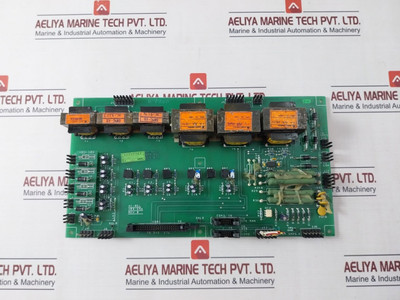Hi-rel Hrd-056 Printed Circuit Board Rev: B Csil Hi-rel Hrd-056 Printed Circuit Board Rev: B Csil