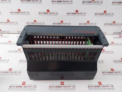 Honeywell Iochas-0002S Chassis For Non-redundant Io Module 5-110Vdc