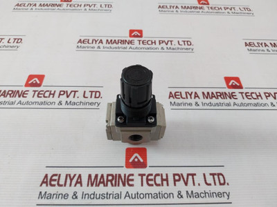 Smc Ar20-n02 Pneumatic Regulator 0.05~0.85Mpa