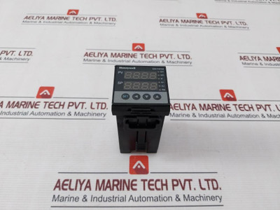 Honeywell Dc1010Ct-302002-e Pid Temperature Controller (0.0~400.0 °C) Ac85~265V