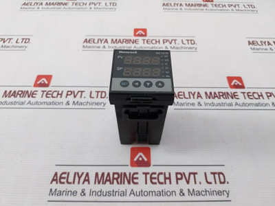 Honeywell Dc1010Cr-302000-e Pid Temperature Controller Dp3 (-199.9~200.0°C)