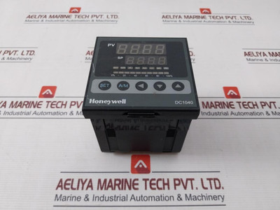 Honeywell Dc1040Cl-31200B-e Pid Temperature Controller 4~20Ma (0.0~100.0)