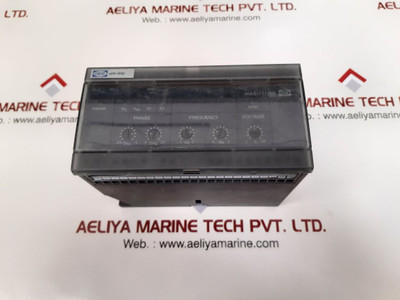 Deif has-111dg synchronize control relay 229408.10 Deif has-111dg synchronize control relay 229408.10
