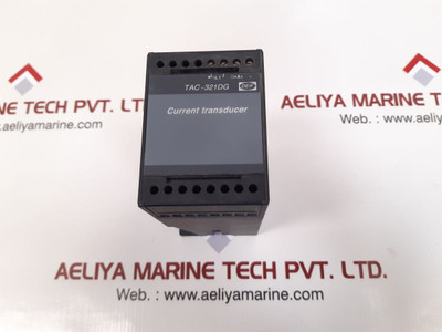 Deif tac-321dg current transducer used Deif tac-321dg current transducer used