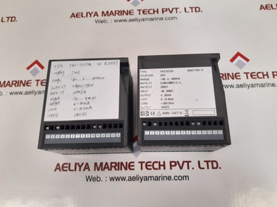 Deif tas-331dg selectable transducer 600017382.10