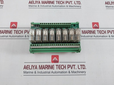 Recos Rm-81-24-s Relay Card 94V-0 Recos Rm-81-24-s Relay Card 94V-0