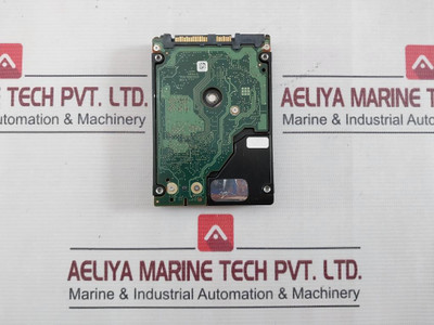 Dell St9146853Ss Hdd Hard Drive 9Sv066-150 Sas 6 Gbps 061Xpf 146 Gb Rev: A