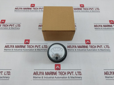 Rosemount 01151-0687-0004 Transmitter Panel Gauge 4-20Ma