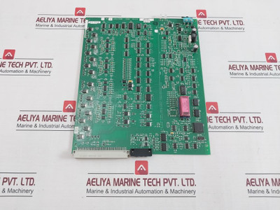 Honeywell 80363969-150 Analog Output Module Rev D 80364453-100