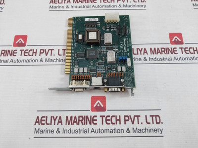 Honeywell 51305378-100 Ikbi2 Printer Interface Board 94V-0 Rev E Honeywell 51305378-100 Ikbi2 Printer Interface Board 94V-0 Rev E