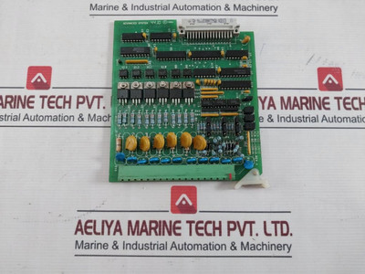 Advanced Systek 4-6000-036 Printed Circuit Board Card Be-12813 Rev: A 94V-0 Advanced Systek 4-6000-036 Printed Circuit Board Card Be-12813 Rev: A 94V-0