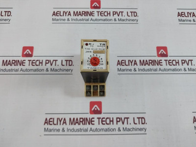 Timeco Trs 40 Time Relay Delay Seg. 0.1-1 10A 1500Va