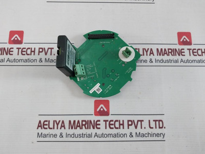 Crowcon Sm6299 Printed Circuit Board 40 To 200 Mv