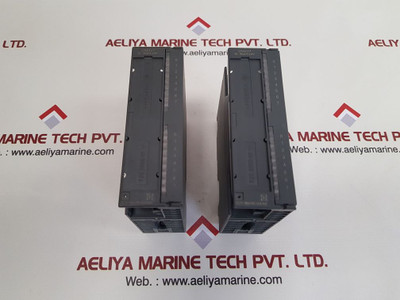 Siemens 6es7 321-1bh10-0aa0 simatic s7 input module