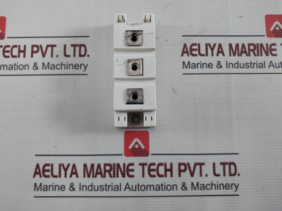 Semikron Semitrans M Skm75Gb12T4 Dual Half Bridge Igbt Module