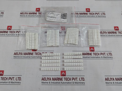Phoenix Contact Zb 8,Lgs:Fortl.Zahlen 41-50 Marker For Terminal Block Packet