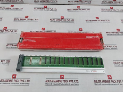 Honeywell 2Mlr-e12P Programmable Logic Controller 12 Slot Honeywell 2Mlr-e12P Programmable Logic Controller 12 Slot