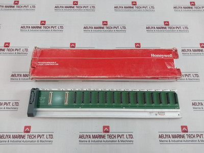 Honeywell 2Mlr-e12H Programmable Logic Controller 12 Slot Ver 5.1 Honeywell 2Mlr-e12H Programmable Logic Controller 12 Slot Ver 5.1