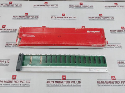 Honeywell 2Mlr-e12P Programmable Logic Controller 12 Slot V5.1