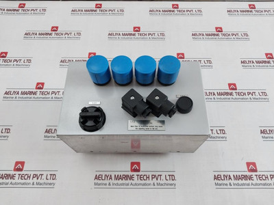 Abb 3Hna016431-001 Integrated Air Distribution Unit 0-140 Psi Abb 3Hna016431-001 Integrated Air Distribution Unit 0-140 Psi