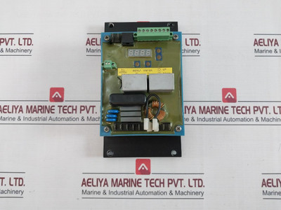 Beltrame S2022 Digital Voltage Regulator Type Max 440Vac