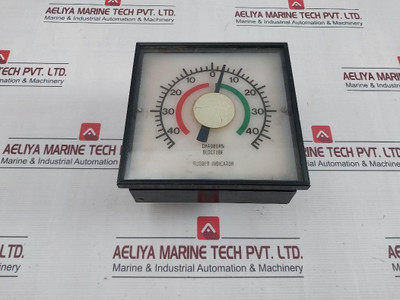 Shinkoh 50Tx-9002-a02 Rudder Indicator 200/220V 50/60Hz 90V