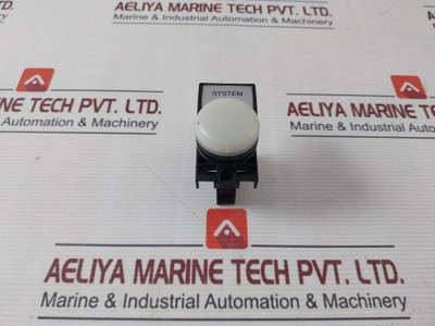 Moeller M22-led-r Pushbutton Contact Block 12-30V 5-14Ma Iec/En 60947-5-1