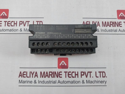 Mitsubishi Electric Aj65Sbtb1-16D Melsec Cc-link Input Unit 24Vdc 7Ma Max 0.9W